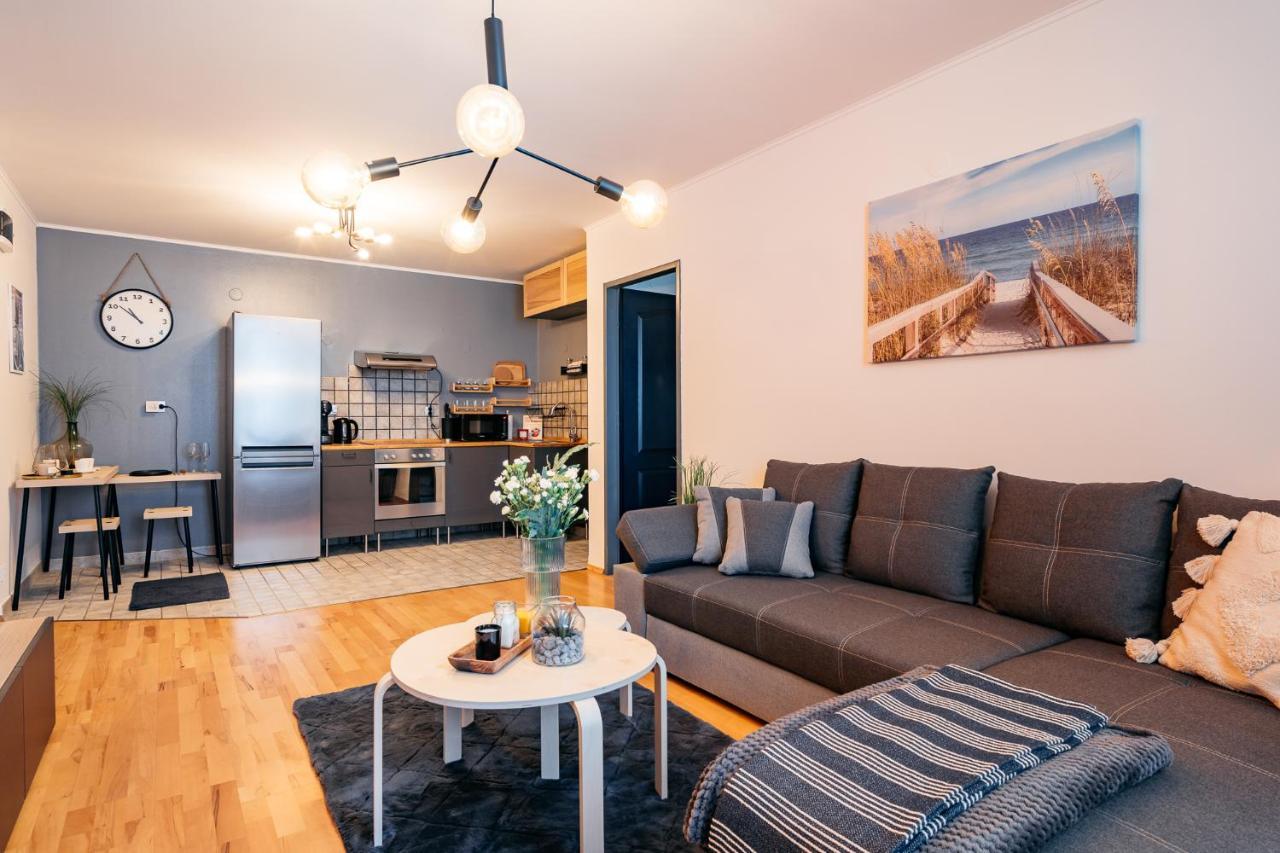 Cosy Apartment - Loftaffair Krakow Exterior photo
